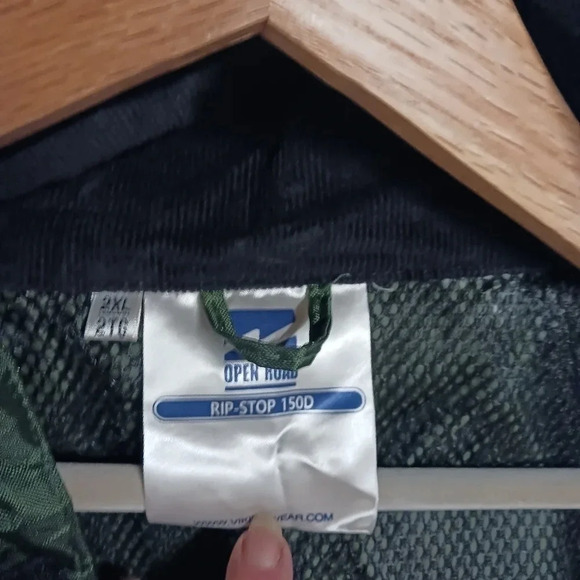 NWT Men's Open Road 3 PC. Rain suit - Picture 8 of 8